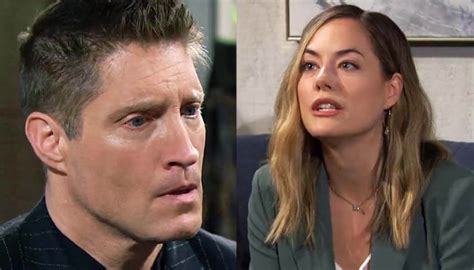 Bold And The Beautiful Scoop October 19 Hope Threatens To Cut Deacon