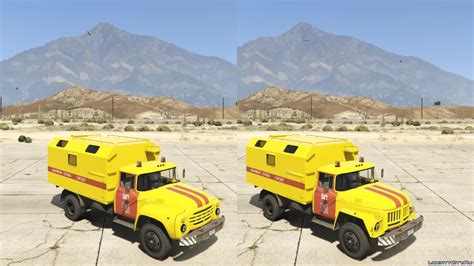 Zil For Gta 5 17 Zil Cars For Gta 5