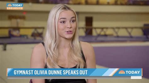 Today Shows Olivia Dunne Interview Was A Swing And A Miss Outkick