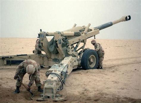 M198 Towed Howitzer