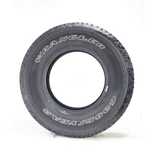 Driven Once 24575r16 Goodyear Wrangler Trailmark 109s 1132 Utires