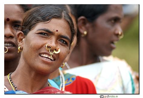 Go India In Dhimsa Dancer Tribe From Araku Valley