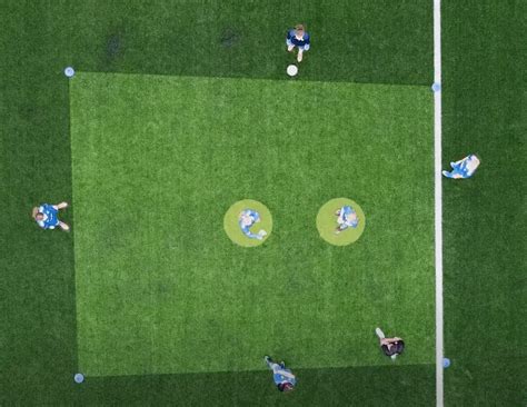 11 Soccer Drills That Will Skyrocket Your Team´s Skills!