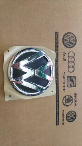 Emblema Jetta A Vento Cajuela Vw Oem Env O Gratis