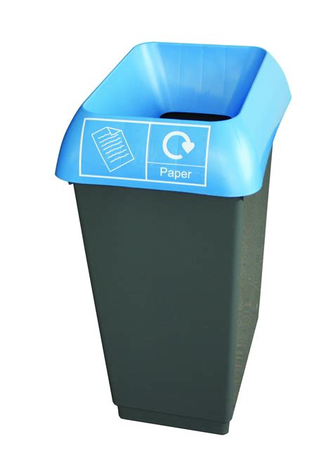 Buy Chabrias Ltd Litre Recycling Bin From Recycled Plastic