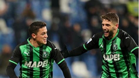 Sassuolo Lazio 2 1 Partita Tabellino E Dove Vedere Gli Highlights