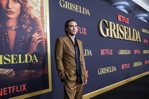 Martín Rodríguez Says Seeing Sofia Vergara's Transformation in 'Griselda' Was 'A Little Scary'