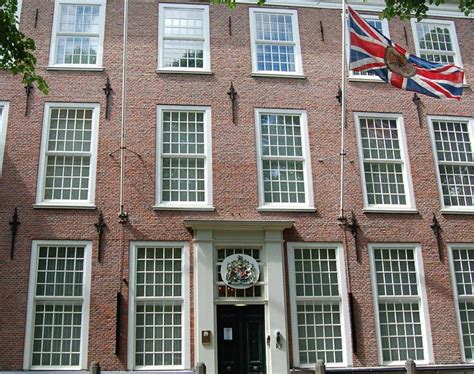 British Embassy In The Hague Organises Brexit Meetings For Brits Dutchnews Nl