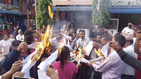 धादिङका ५३५ विद्यालय आजबाट बन्द धादिङका १५०० शिक्षक आन्दोलन गर्न