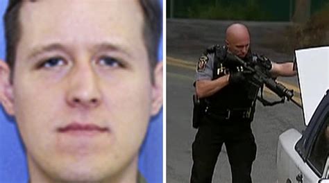 Residents Return Home As Cops Hunt Suspect In Pennsylvania Trooper Ambush Fox News