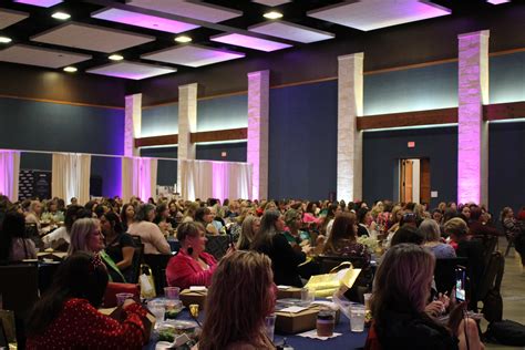 2024 New Braunfels Womens Conference New Braunfels Chamber New