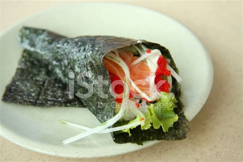 Temaki Sushi Stock Photo | Royalty-Free | FreeImages