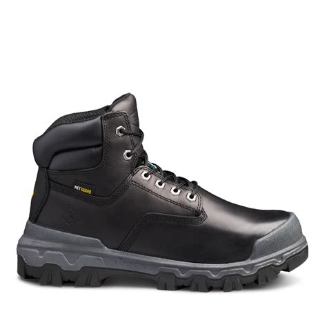 Mens Terra Sentry 2020 6 Nano Composite Toe Safety Work Boot With