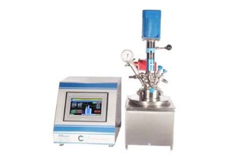 Amar A Series Batch Reactor Systems Stirred