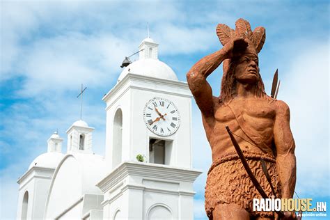 Hoy 20 De Julio Se Conmemora El Día Del Cacique Lempira Radiohouse