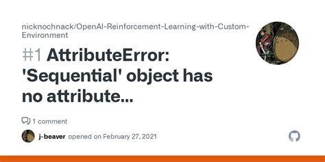 AttributeError Sequential Object Has No Attribute Compile Time