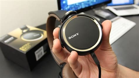 Sony Extra Bass MDR XB600 Unboxing First Look YouTube