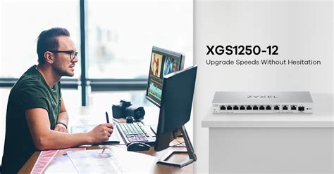 Xgs Port Web Managed Multi Gigabit Switch Includes Port