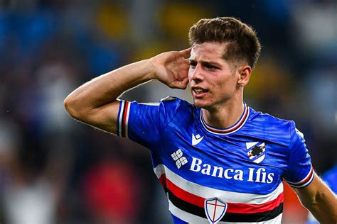 Sampdoria Tuttosport Andrea Sottil Punta Su Pedrola E Pronto Per