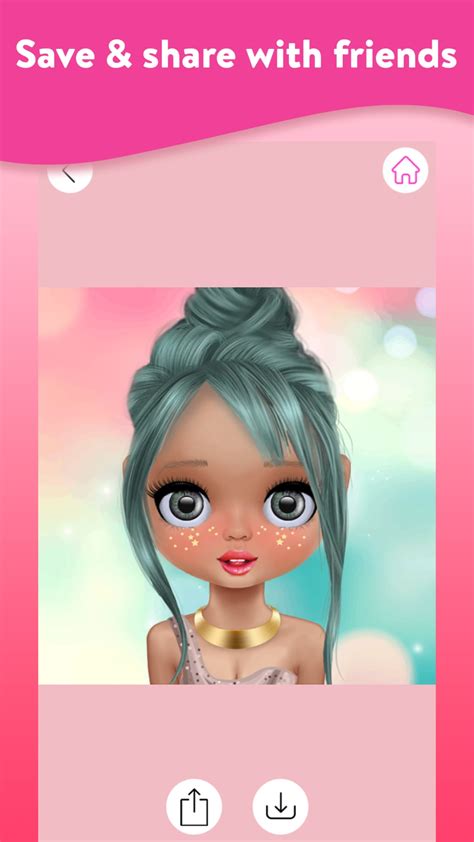 Character Creator Doll Maker Para Iphone Descargar