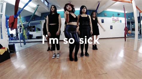 I M So Sick Apink Dance Cover San Luis Potos Youtube