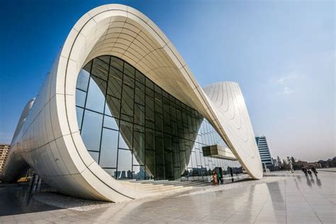 Zaha Hadid S Architecture Is Nothing Short Of Incredible