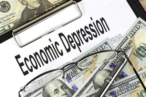 Economic Depression Free Of Charge Creative Commons Financial 3 Image