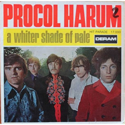 Procol Harum | Rock album covers, Album covers, Album cover art