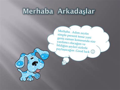 PPT Merhaba Arkadaşlar PowerPoint Presentation free download ID