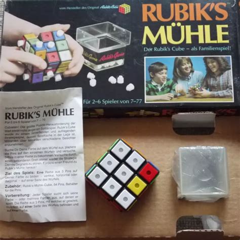 Original Rubiks Cube Rubik S M Hle Zauberw Rfel Er