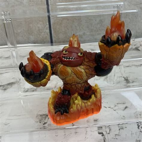Skylanders Giants Hot Head Figure Video Game Activision 2012 84519888 Toys To Life