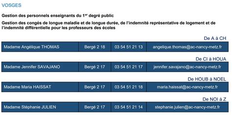 Suppl Ment Familial De Traitement Ducation Nationale