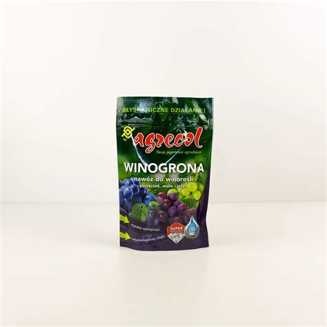 Nawóz krystaliczny do winogrona 0 35 kg Agrecol 769 Plantet pl