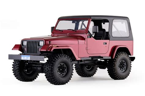 RocHobby 1 10 Mashigan RTR Wrangler YJ RCCrawler