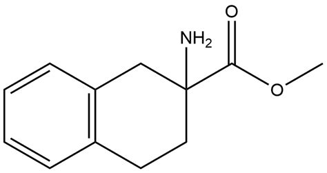 CAS 887249 55 0 Methyl 2 Amino 1 2 3 4 Tetrahydronaphthalene 2