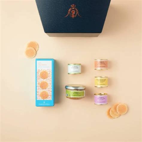 Maximiles Mes Cadeaux Coffret Henri Comtesse Du Barry