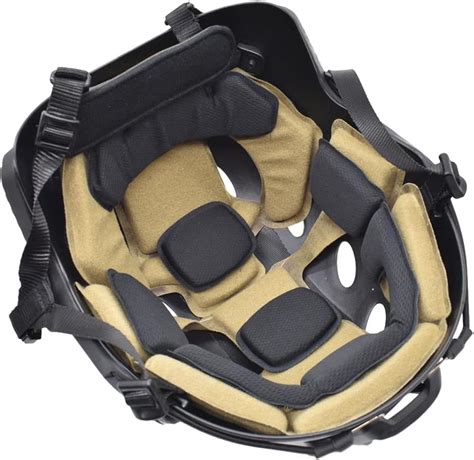 Upgraded Helmet Padding Redemption Tactical