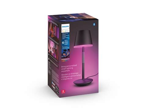 Philips Hue Go Portable Table Lamp Buy Online At Best Price In UAE