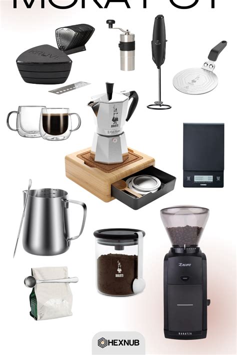 10 Must Have Accessories For Your Moka Pot In 2023 Moka Pot Coffee