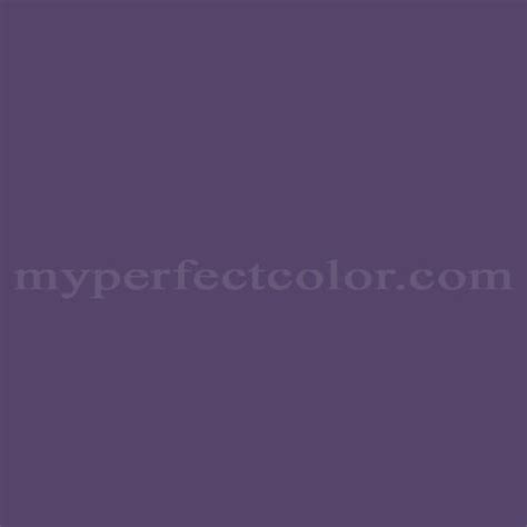 Behr P570 7 Proper Purple Precisely Matched For Paint And Spray Paint