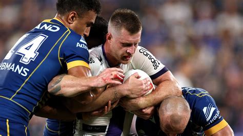 Melbourne Storm Take Opening Round Points In Epic Victory Over