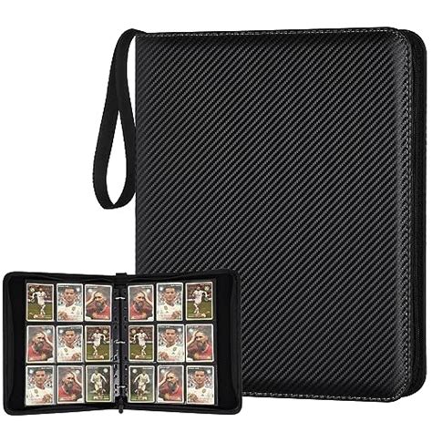 Best Trading Card Binders Keep Your Collection Safe And Organized