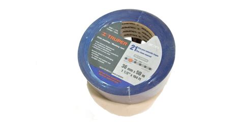 Masking Tape Azul X Mts Msk A Truper