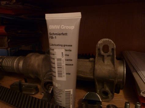 83232208093 Консистентная смазка FB-1 BMW | Запчасти на DRIVE2