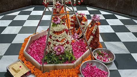 श्री जंगेश्वर महादेव शयन आरती दर्शन Shri Jangeshwar Mahadev Palwal