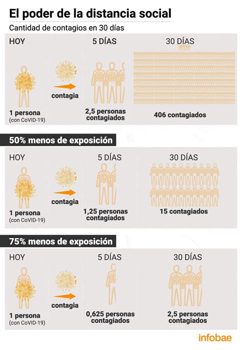 Coronavirus En Argentina El Gráfico Científico Que Explica El Sentido