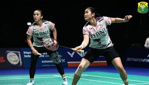 Hasil Denmark Open Ana Tiwi Gagal Ke Semifinal