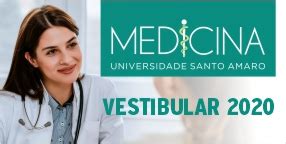 Unisa abre inscrições para o vestibular de Medicina 2020 UNISA