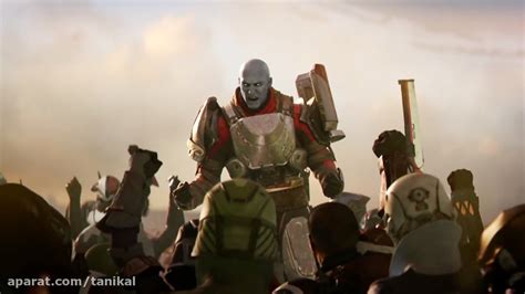 Destiny Rally The Troops Worldwide Reveal Trailer