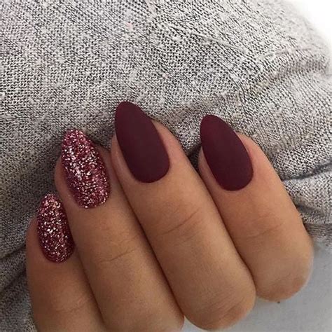 55 Trendy Manicure Ideas In Fall Nail Colors Ostty